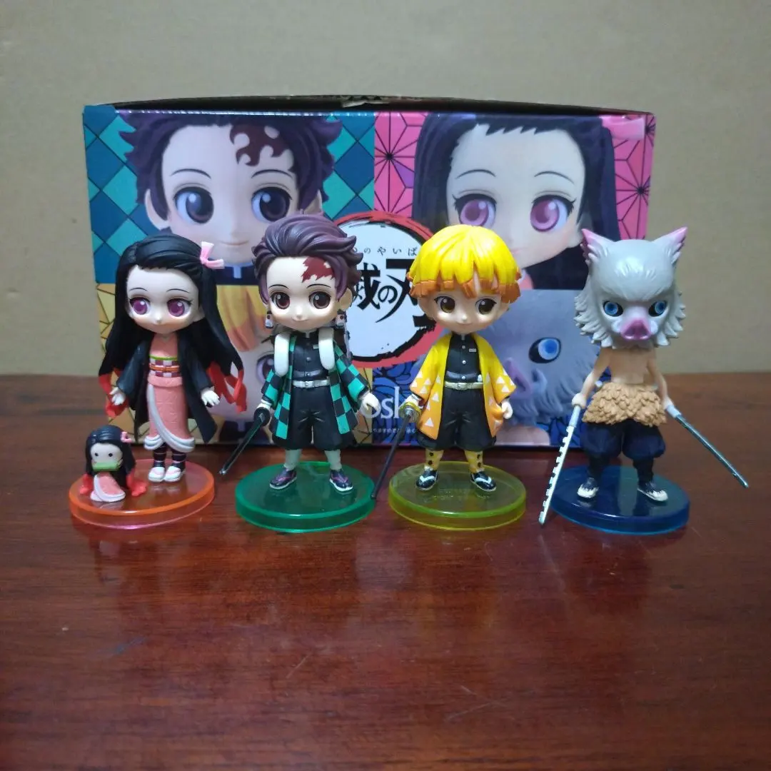 Thumbnail of Demon Slayer Figure Qposket Demon Slayer Goods
