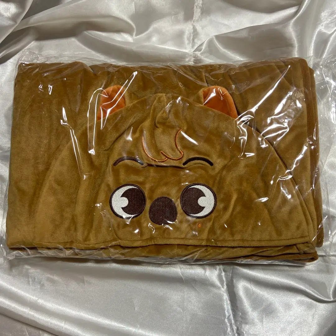 ハンクオッカ ブランケット BLANKET - HAN QUOKKA / Stray Kids『Xmas POPUP STORE 2023
