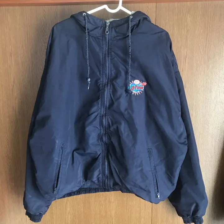 Thumbnail of Rare Las Vegas Nylon Jacket, Made in Korea
