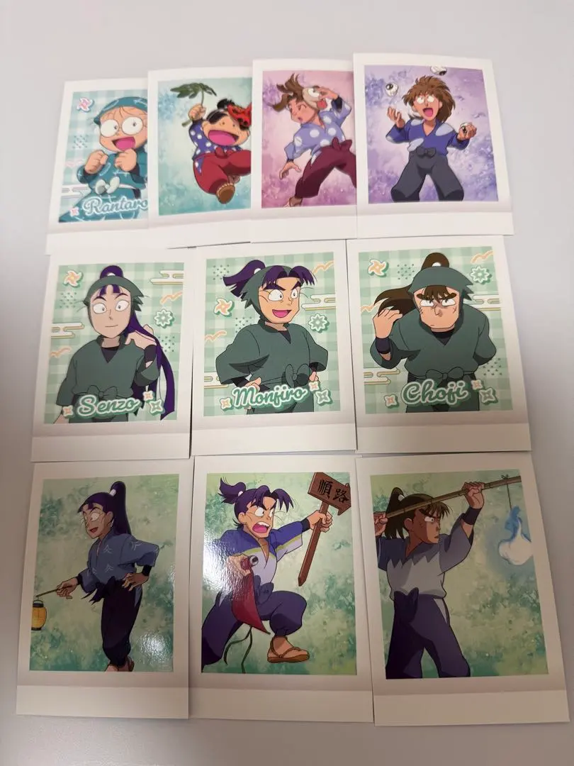 Thumbnail of Nintama Rantaro PASHAKORE 2nd Edition