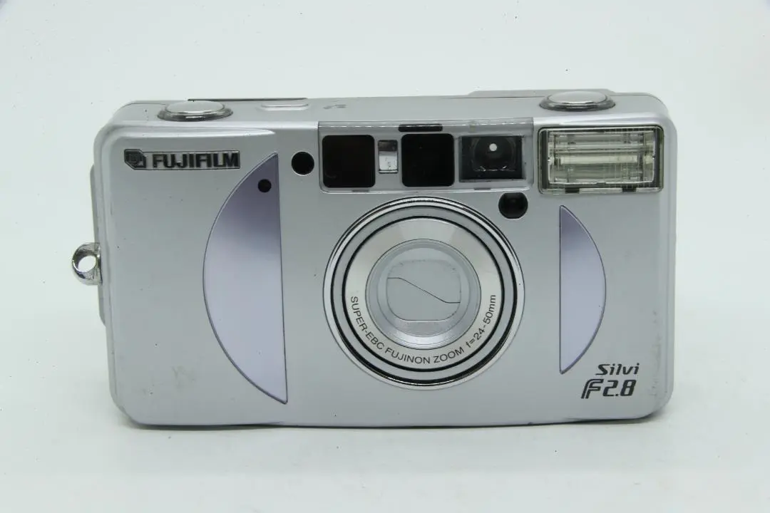 「ジャンク品」富士フィルム FUJIFILM Silvi F2.8 FUJIFILM silvi F2.8 ジャンク品