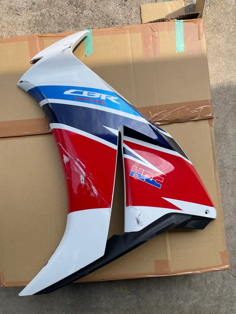 2025年最新】cbr1000rr sc59 HRCの人気アイテム - メルカリ
