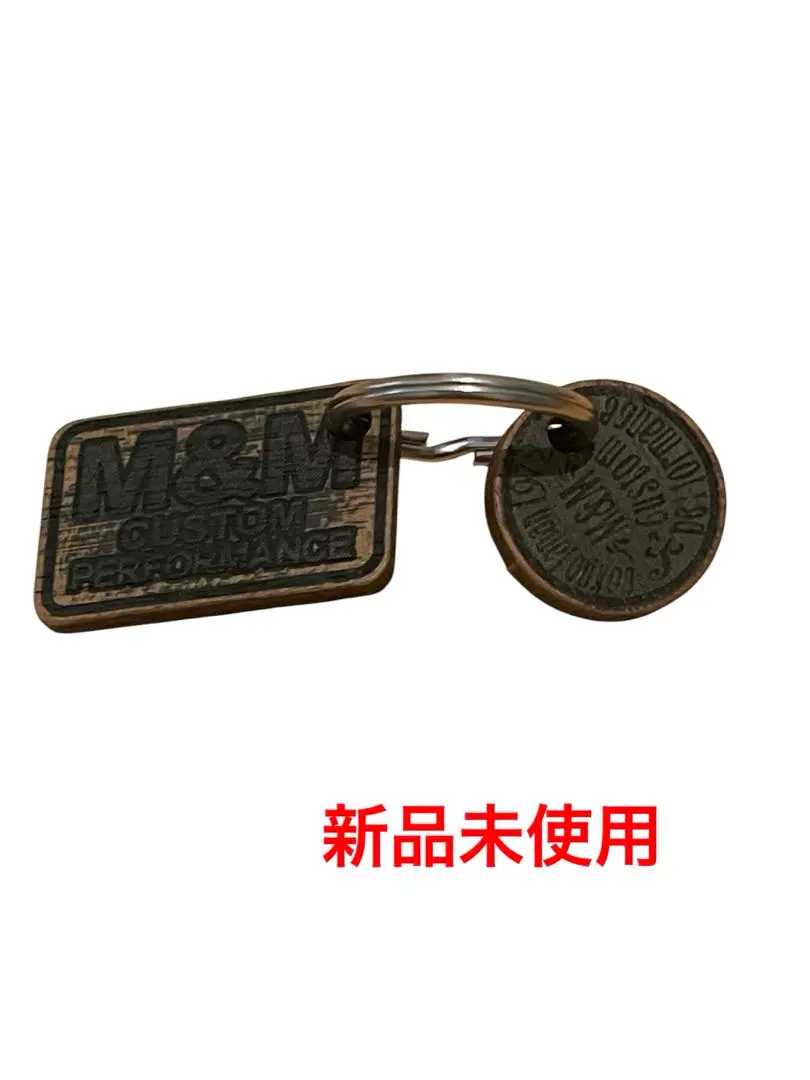 【初期】M&M CUSTOM PERFORMANCE 　ピンバッジ　赤黒 セット M&M custom performance ピンバッジ 激レア エムアンドエム