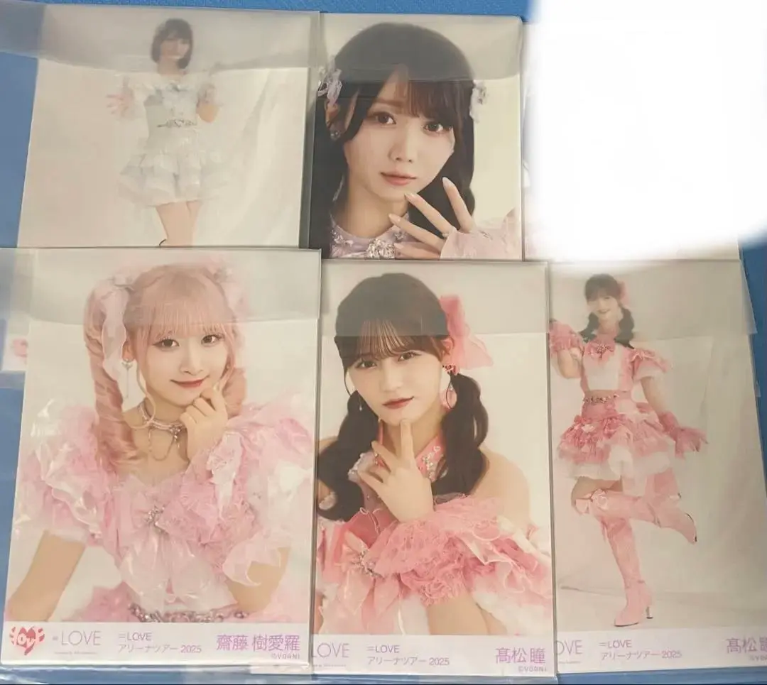 イコラブ アリーナツアー2025 魔法少女 生写真 未開封 9セット まとめ売り 2025年最新】イコラブ 生写真 未開封 魔法少女の人気アイテム