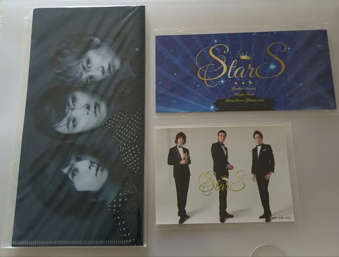 【新品未使用】福田雄一×StarS(井上芳雄・浦井健治・山崎育三郎)トライベッカ Amazon.co.jp: トライベッカ [DVD] : 福田雄一 × StarS(井上芳雄