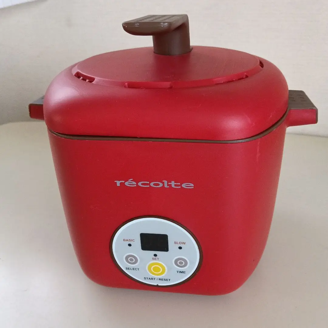 レコルト ヘルシーコトコト 2段同時調理器 ホワイト RHC-1W Amazon | レコルト ヘルシーコトコト 2段同時調理器 ホワイト