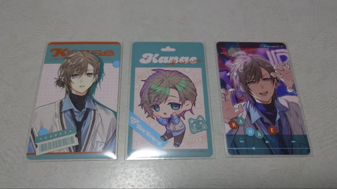 Thumbnail of If We Were Random Photo-Style Cards