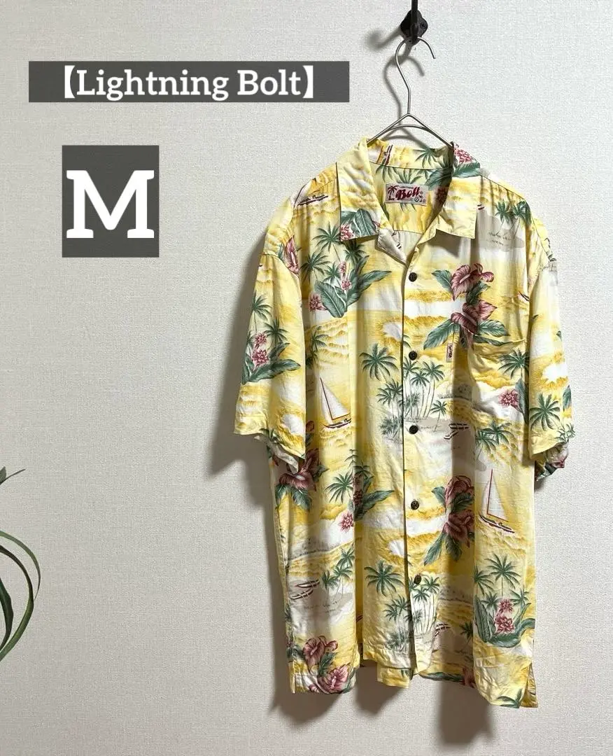 2025年最新】Lightning Bolt メンズ シャツの人気アイテム