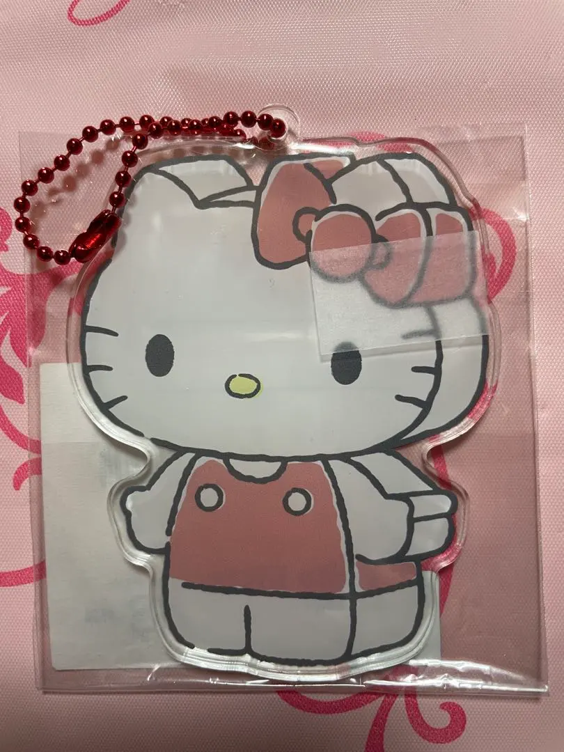 Thumbnail of Sanrio Hello Kitty Acrylic Name Holder