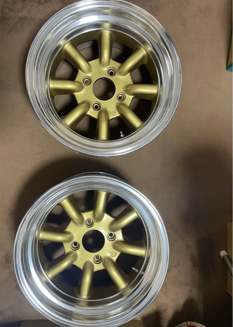 ワタナベ　RS8 TYPE A 6J×15インチ　PCD 114.3 m27909308632_1.jpg?1742617619