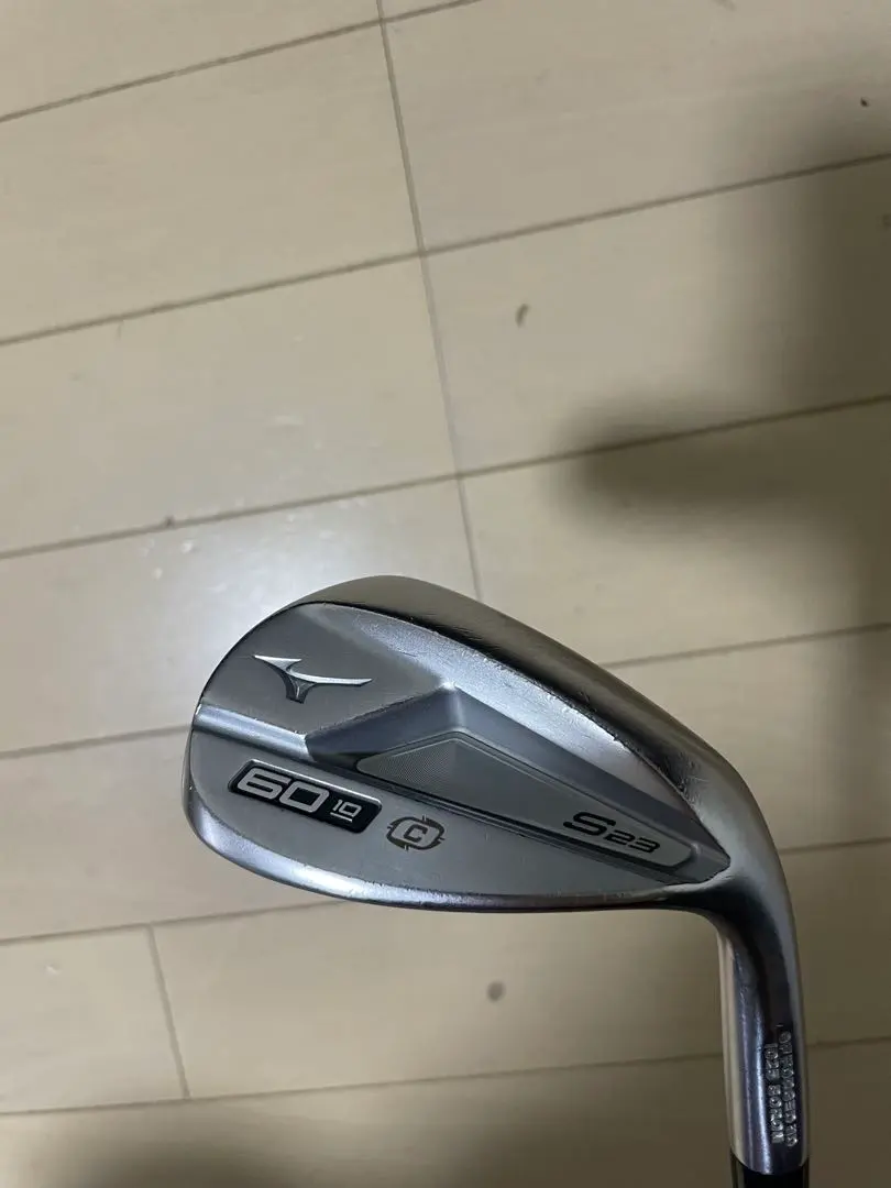 美津濃Pro S23 60度挖起桿 Tour Issue x100 的縮圖