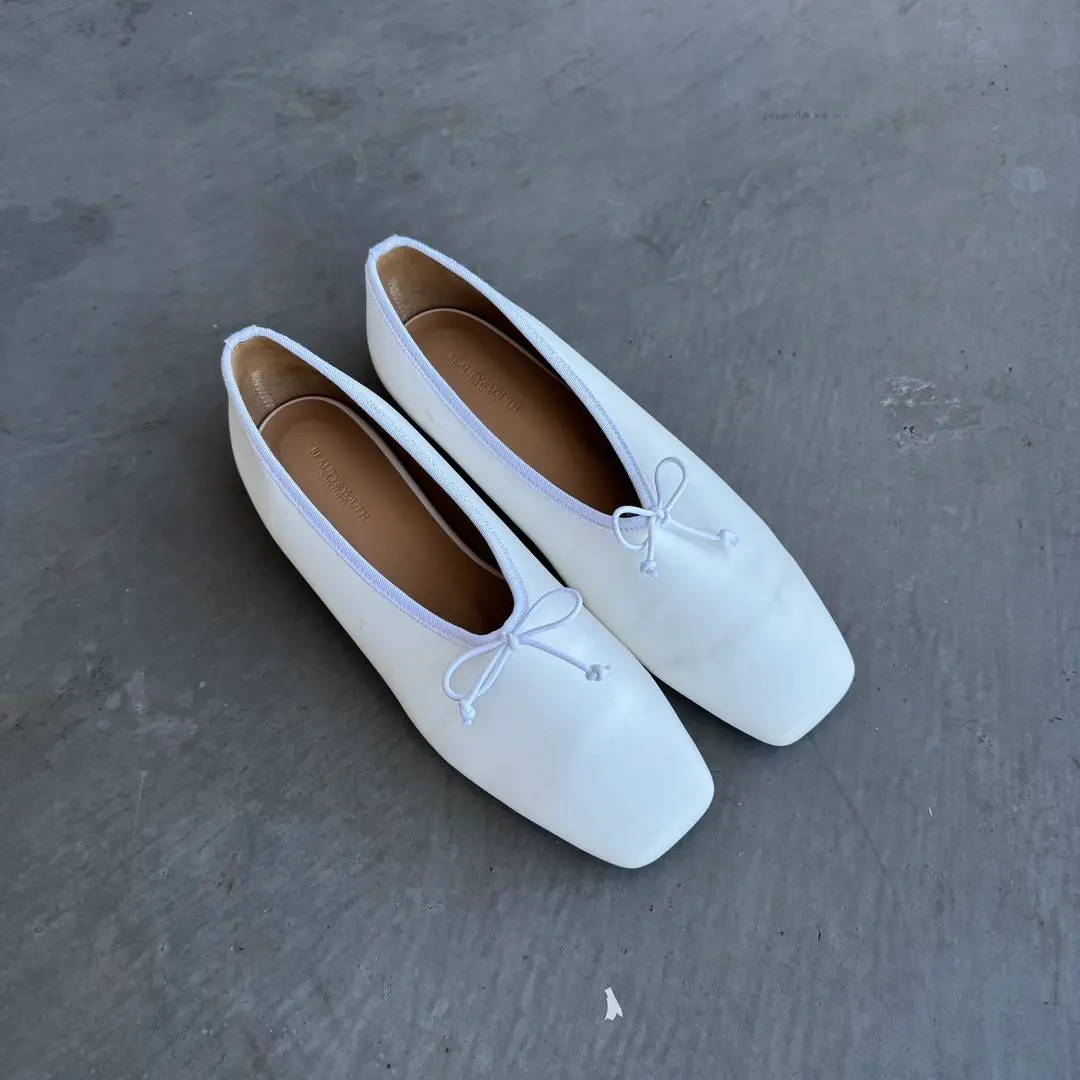 2025年最新】BEAUTY&YOUTH UNITED ARROWS つま先：スクエアトゥ