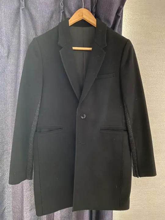 【美品】UNDERCOVERISM チェスターコート サイズ3 N4302 美品】UNDERCOVERISM チェスターコート サイズ3 N4302