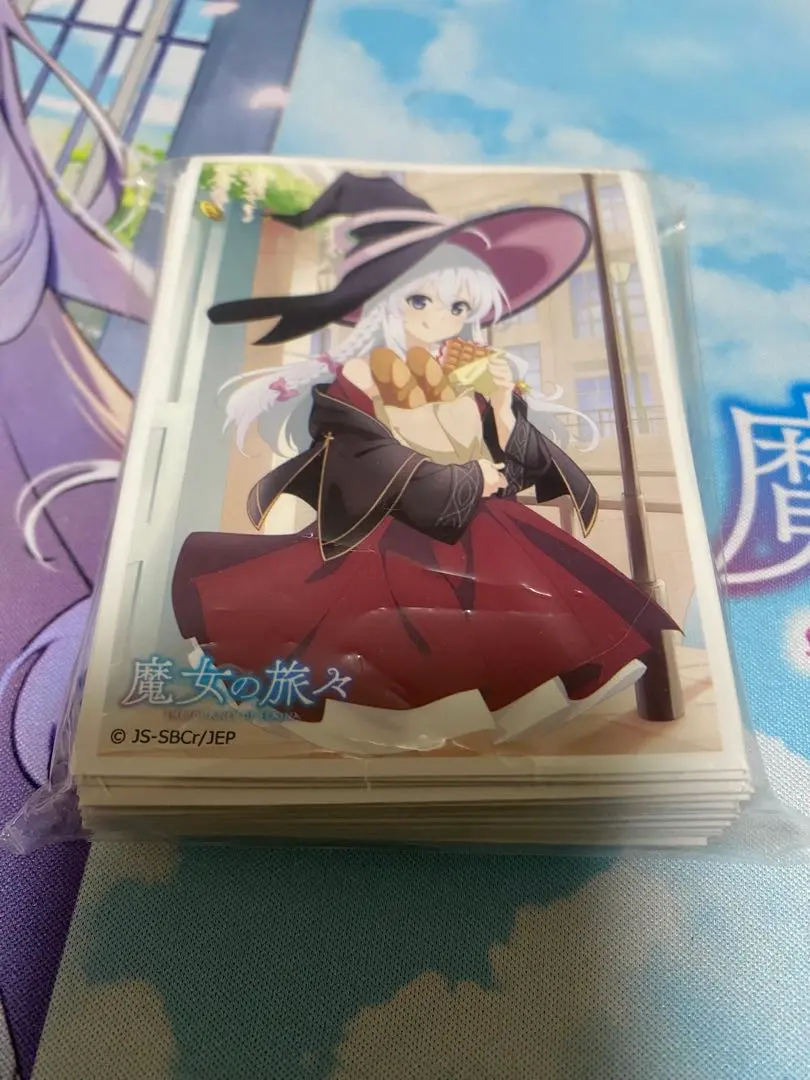 2025年最新】魔女の旅々 プレイマットの人気アイテム - メルカリ