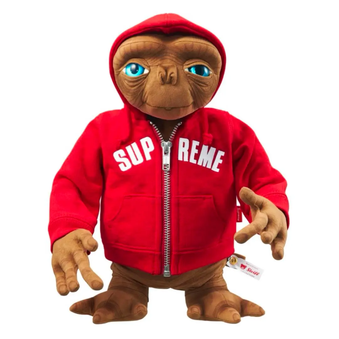 楽天市場】2018AW Supreme/シュプリーム/Steiff シュタイフBEAR