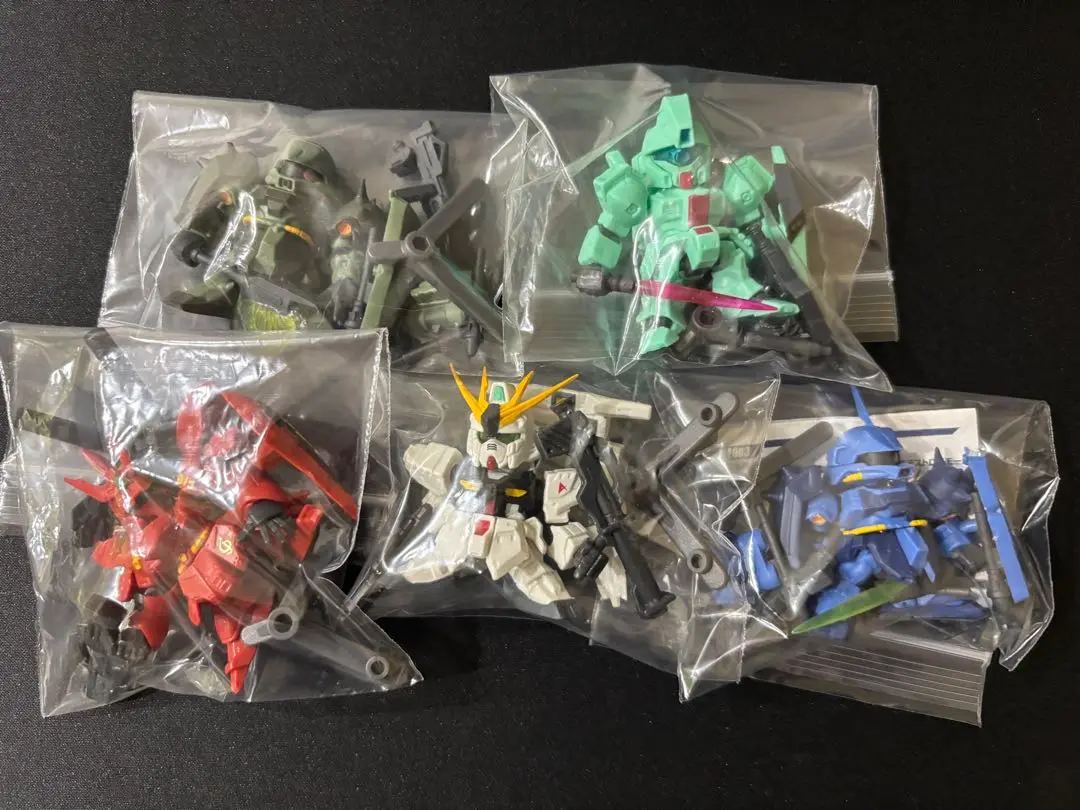 2025年最新】νガンダム フォルテの人気アイテム - メルカリ