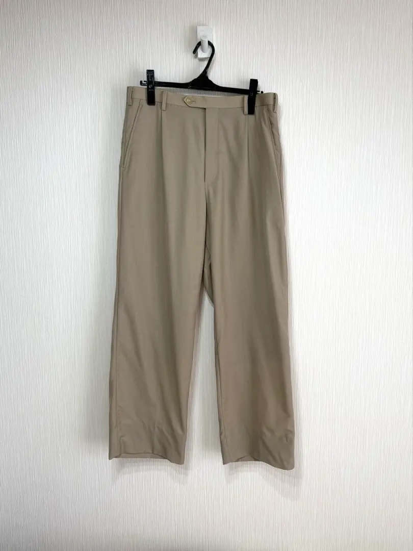 2025年最新】Tropical wool kid mohair slacksの人気アイテム