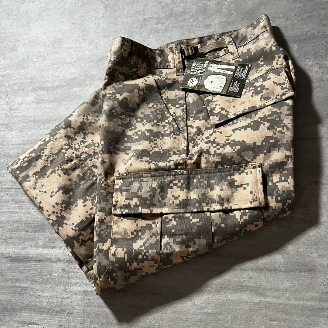 米軍実物 未使用 マーパットデザートトラウザー　MCCUU　S-R　810 米軍実物 未使用 マーパットデザートトラウザー MCCUU S-R 810