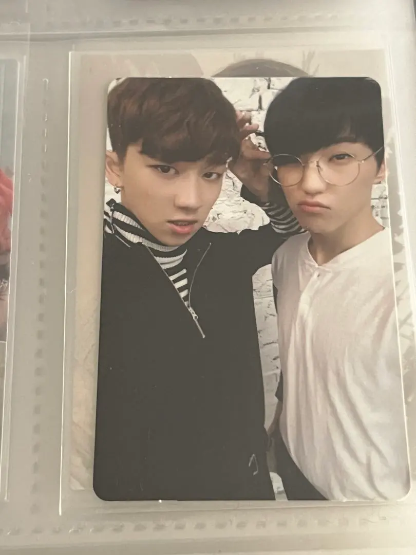 Thumbnail of SEVENTEEN Hoshi trading card (photocard) from Going Seventeen