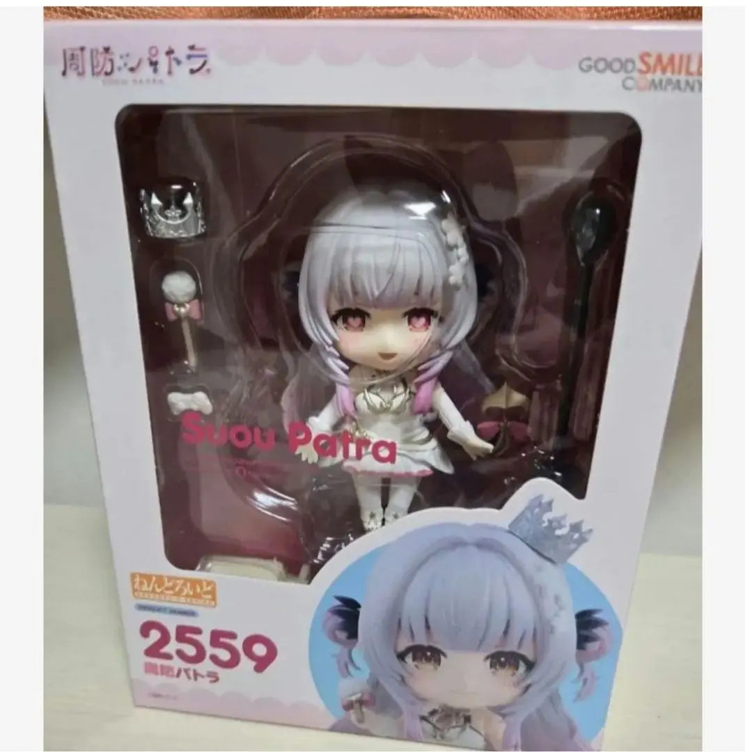 2025年最新】パトラ ねんどろいどの人気アイテム - メルカリ