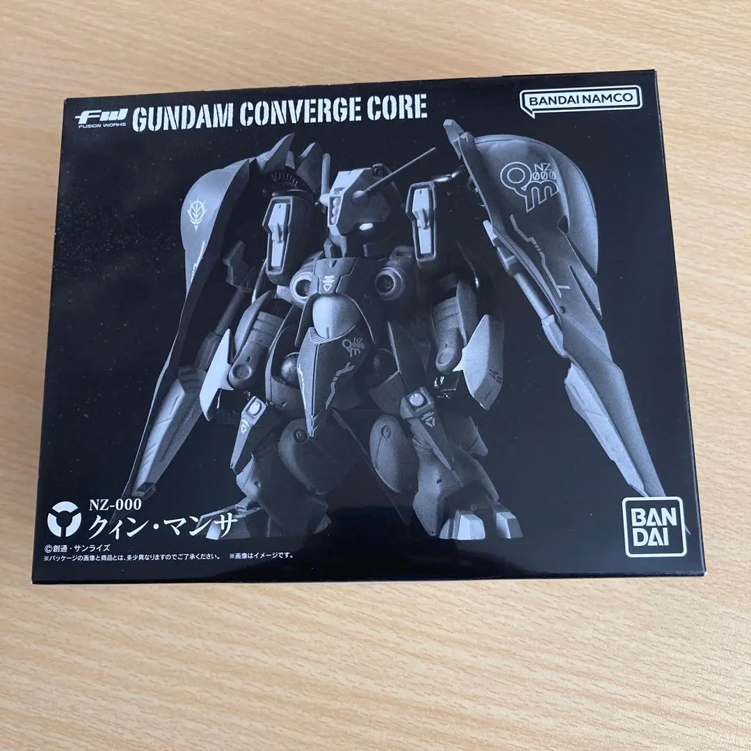 2025年最新】fw gundam converge core クィン・マンサの人気