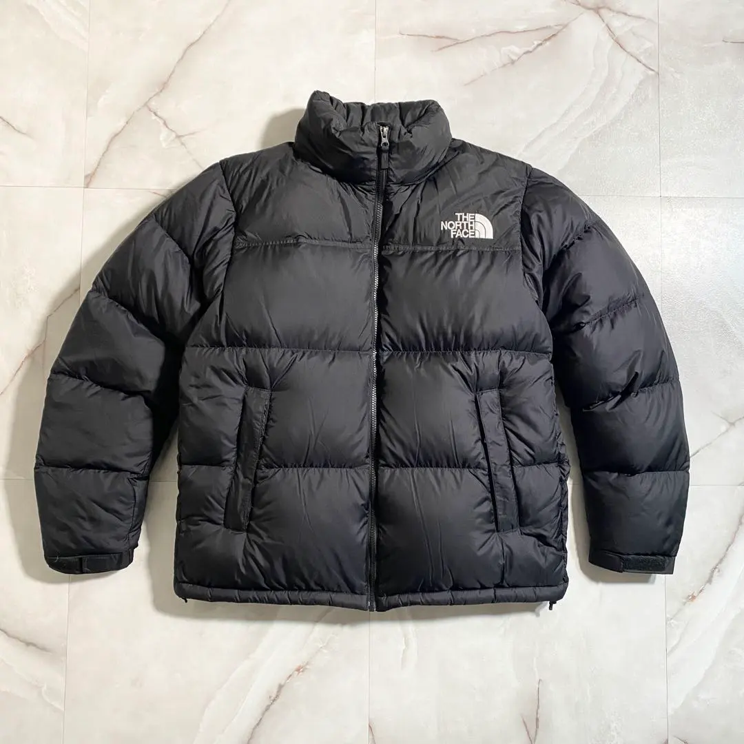 Thumbnail of B17779 Excellent Condition The North Face 23AW Nuptse Down Jacket Black XL
