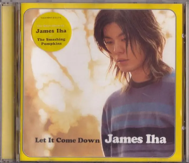 2025年最新】cd ジェームス・イハ letの人気アイテム - メルカリ