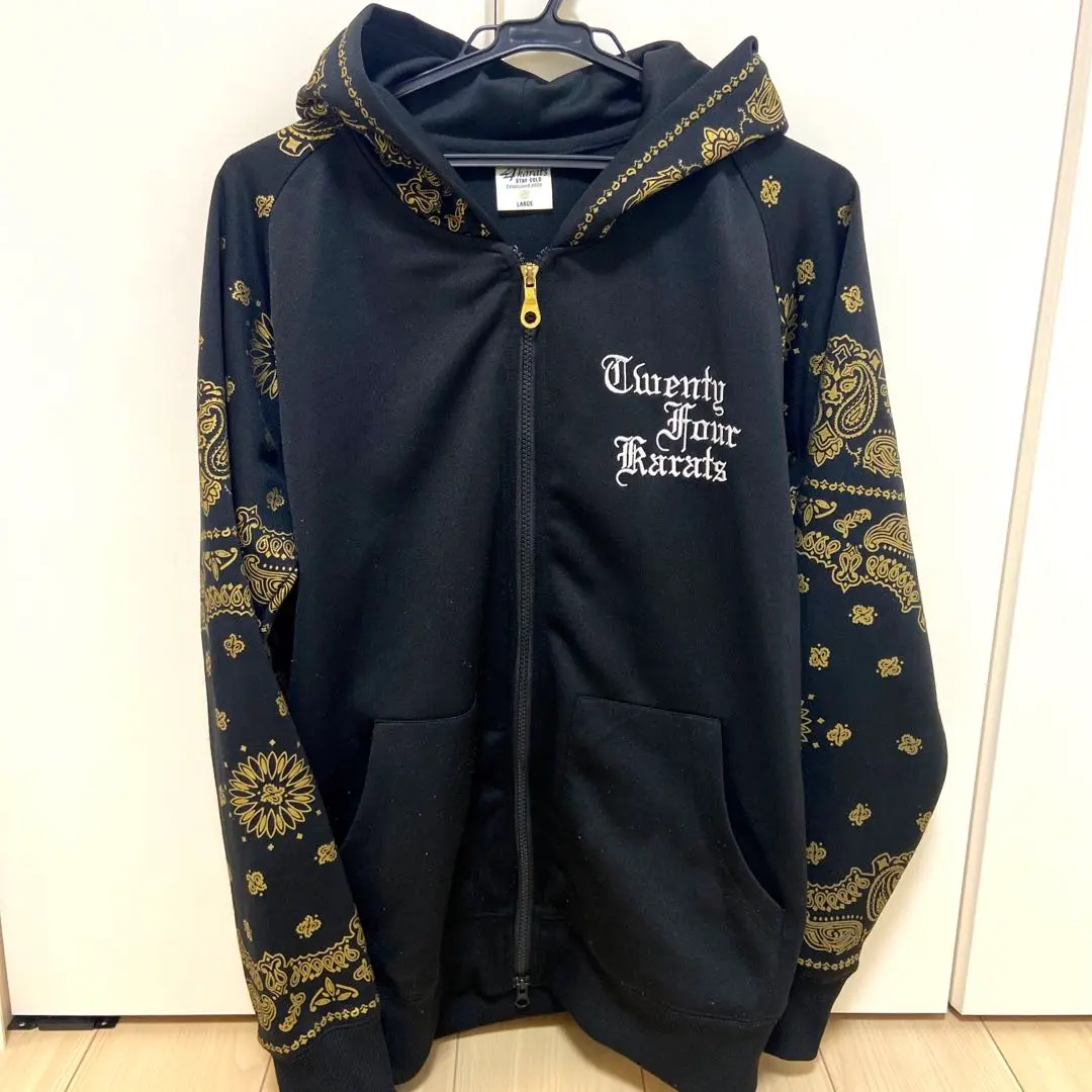 2025年最新】stay gold 24karats パーカーの人気アイテム - メルカリ
