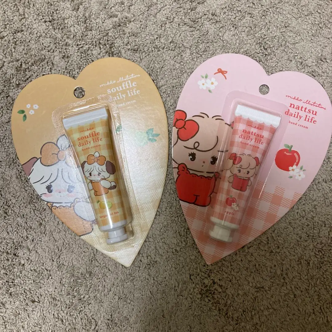 mikko 護手霜 舒芙蕾 堅果 的縮圖