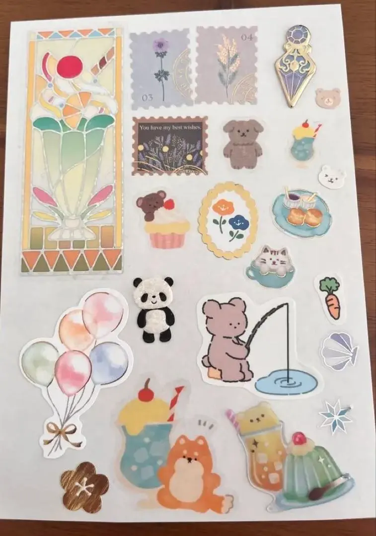 Thumbnail of Sticker Share Pack 12