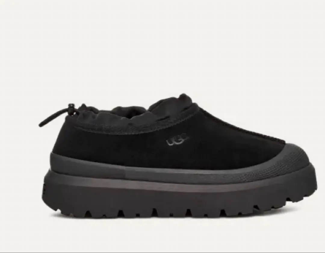 新品　UGG M TASMAN　タスマン サイズ10／28cm UGG Tasman Slipper In Driftwood Women's Size US 10 | eBay