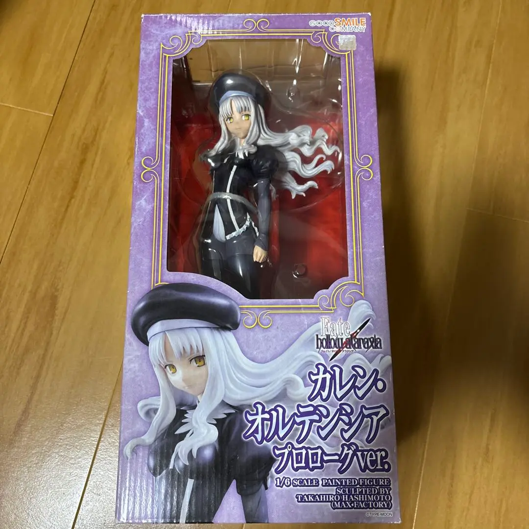 Fate/hollow ataraxia カレン・オルテンシア ウォッチ 腕時計 Amazon.co.jp: Fate/hollow ataraxia カレン・オルテンシア (1/7