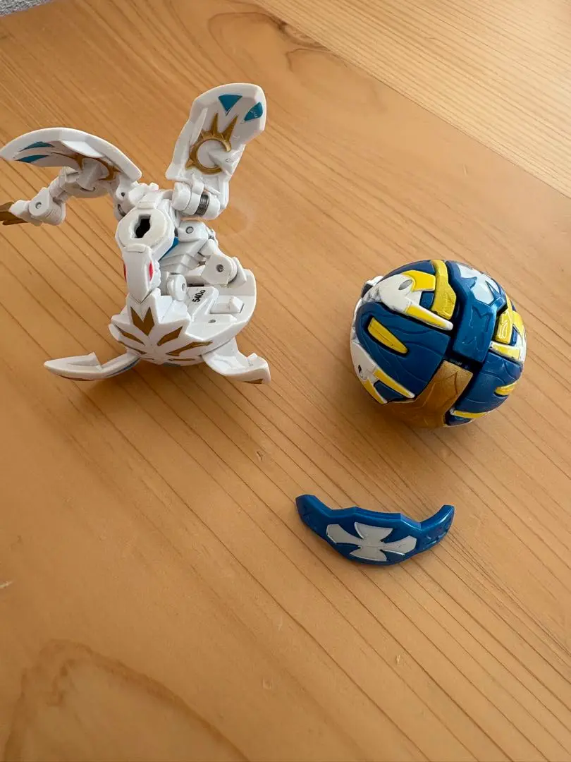 閃シュルト G ブランシュルト 爆丸