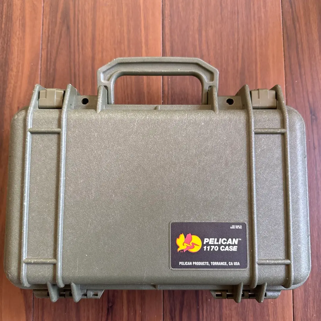 ペリカンケース 1170 ハード プロテクト 防水 ベージュ 1170 Protector Case | Pelican