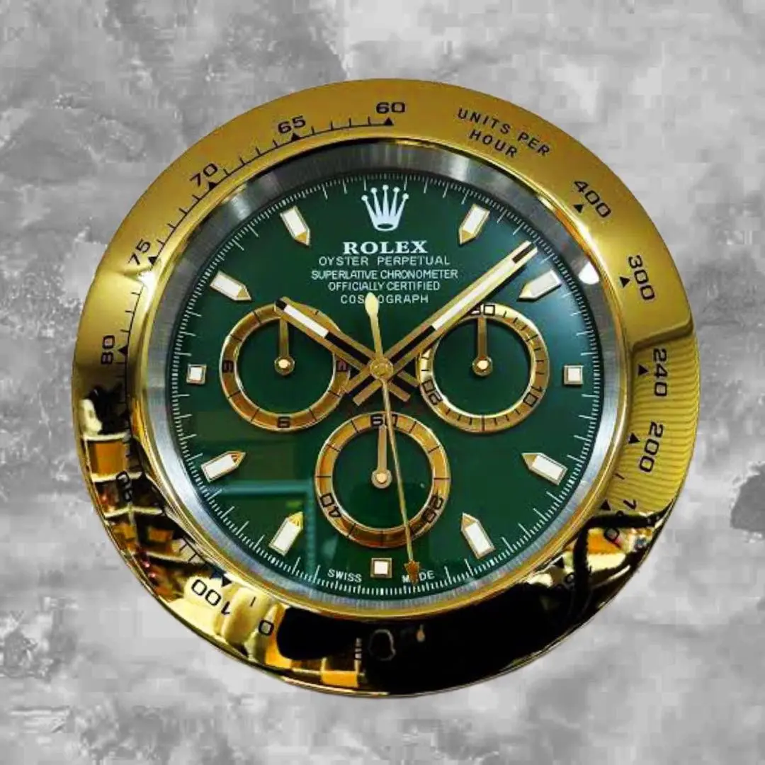 2025年最新】ROLEX 壁掛け時計の人気アイテム - メルカリ