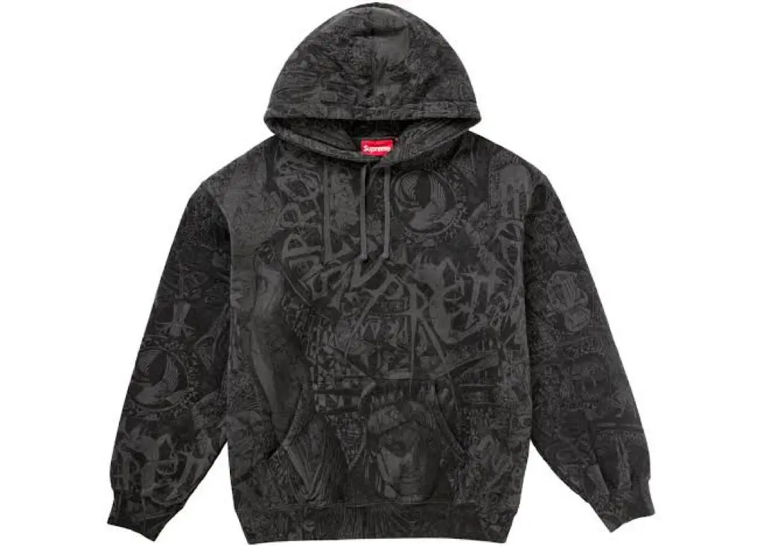 ★Supreme★送関込★話題のリバティ フーデッドスウェットシャツ ☆Supreme☆送関込☆話題のリバティ フーデッドスウェットシャツ