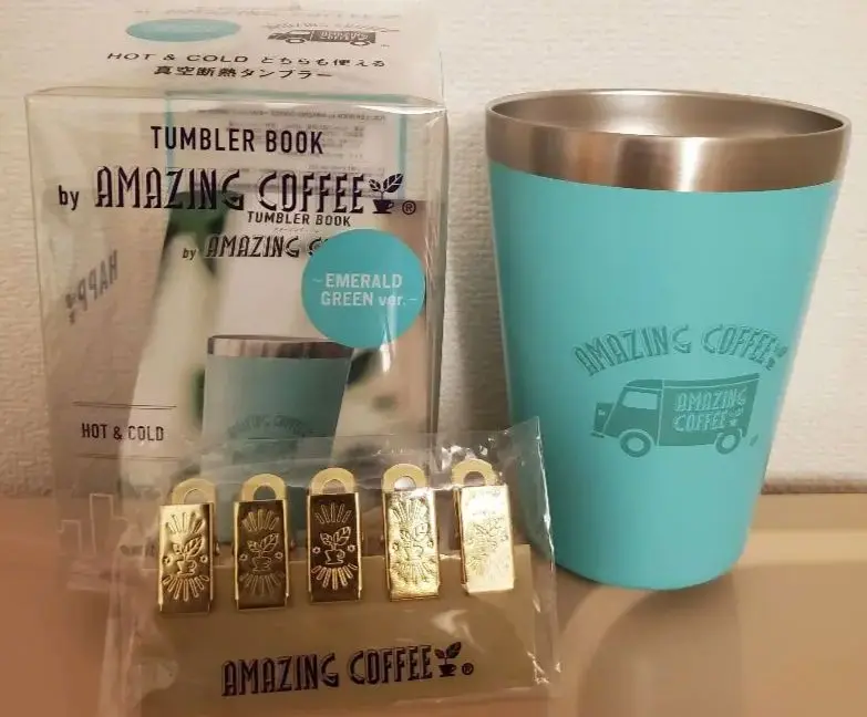 2025年最新】amazing coffee タンブラーの人気アイテム - メルカリ