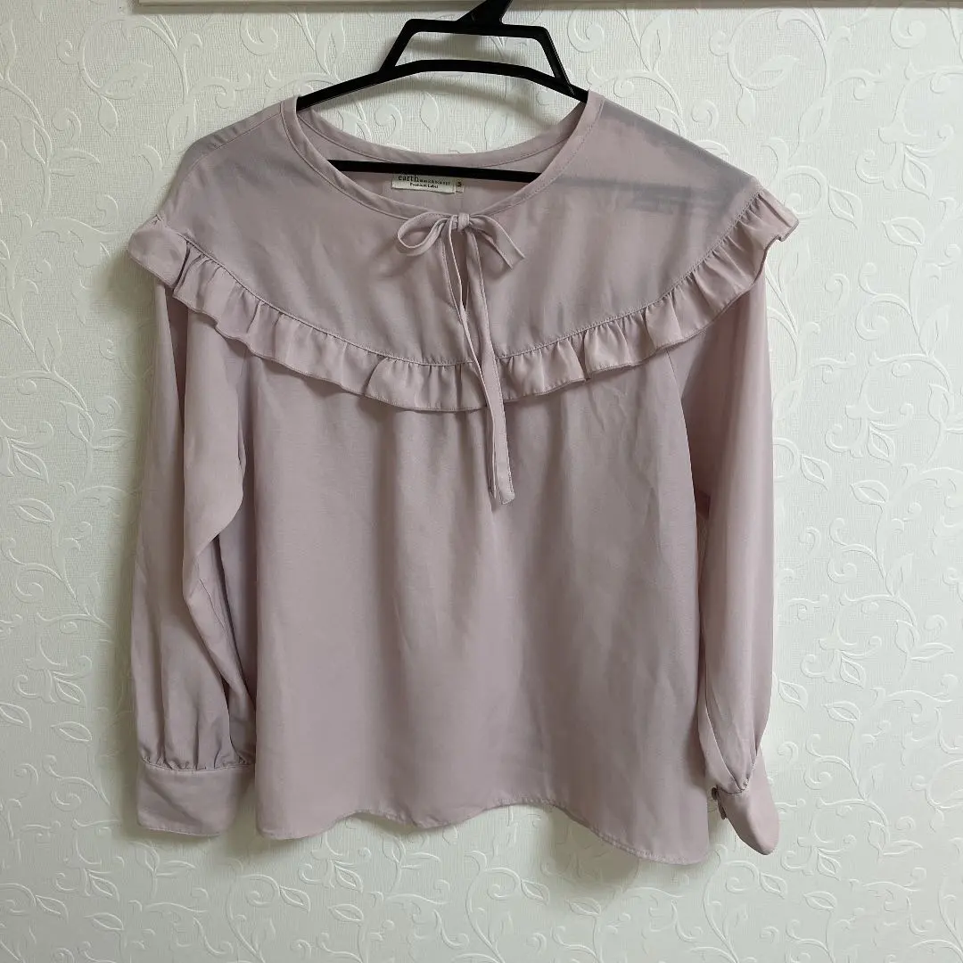 Thumbnail of earth music&ecology blouse top