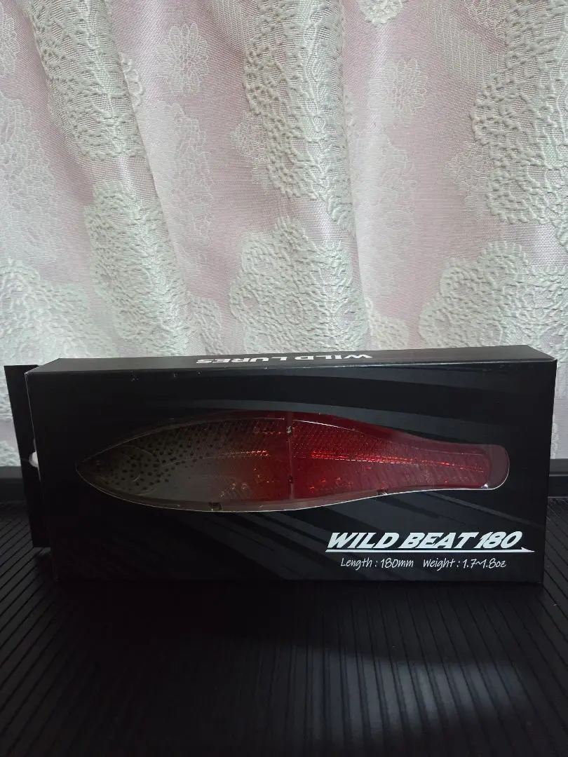 楽天市場】ワイルドルアーズ ワイルドビート F : アングラーズ