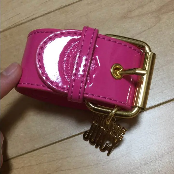 【レア】JUICY COUTURE★キーホルダー 2025年最新】JUICY COUTURE レディース キーホルダー