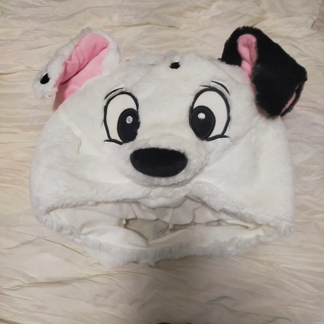 Thumbnail of 101 Dalmatians Fan Cap