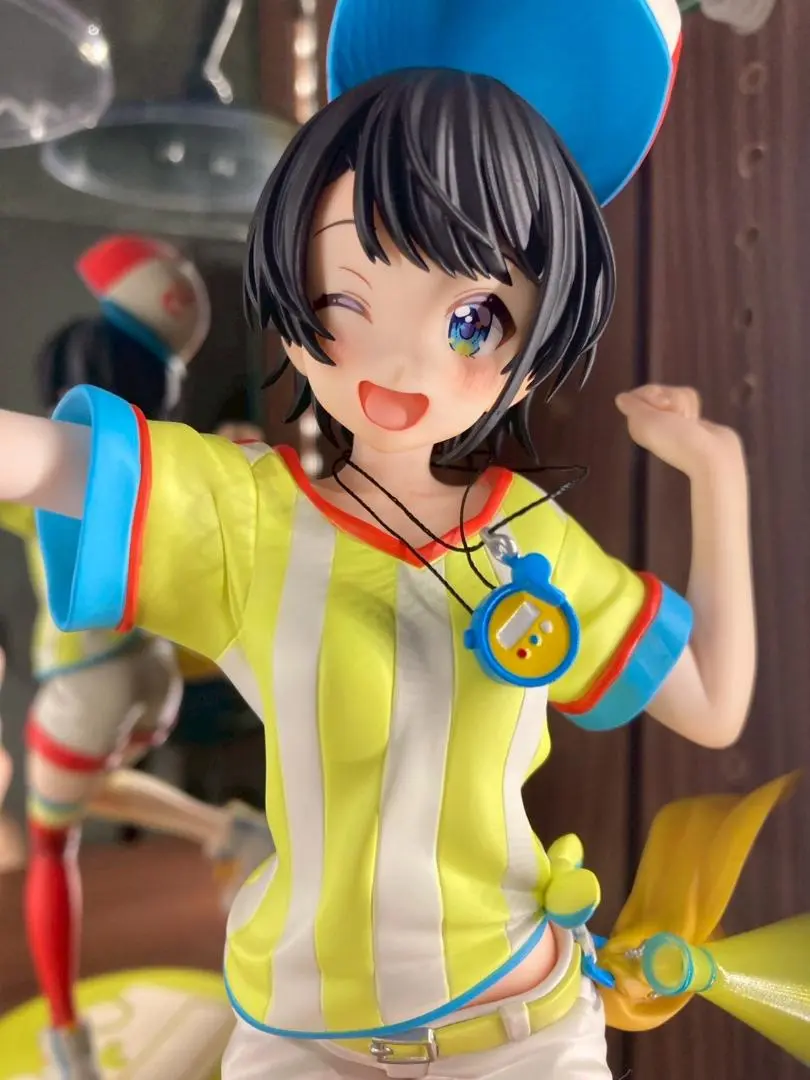 新品未開封】ホロライブ 大空スバル フィギュア 限定特典表情