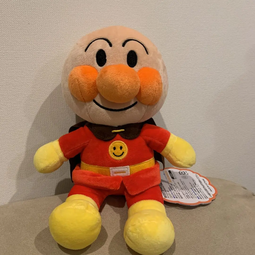 Thumbnail of Anpanman Fuwarin Smile Plush