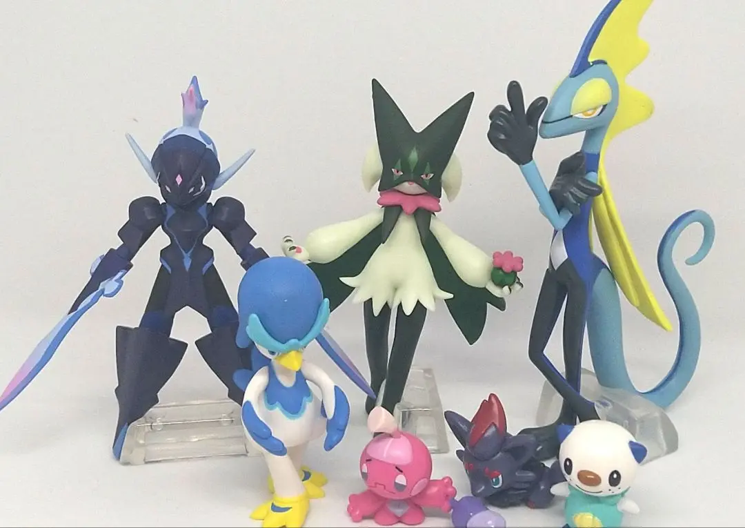 2025年最新】ポケモンスケール マスカーニャの人気アイテム
