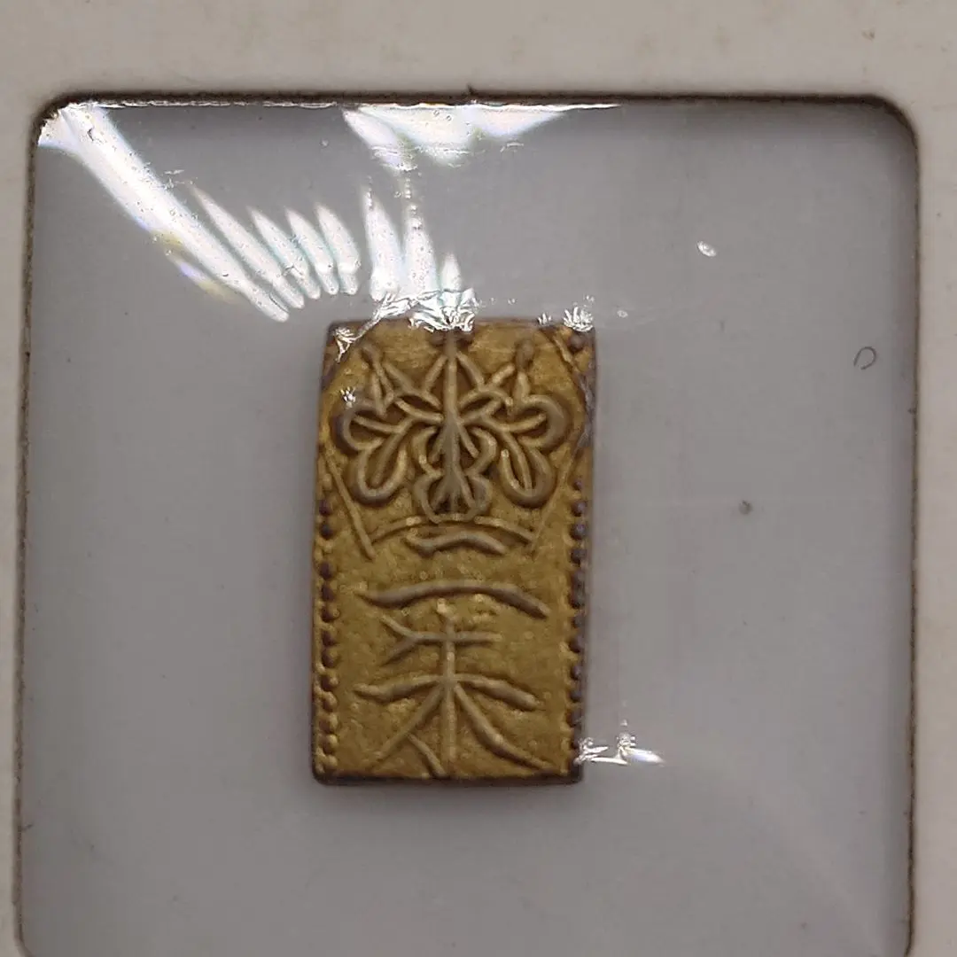 天保二朱判金 1832年〜1858年 fa1913 2025年最新】天保二朱判金の人気アイテム - メルカリ