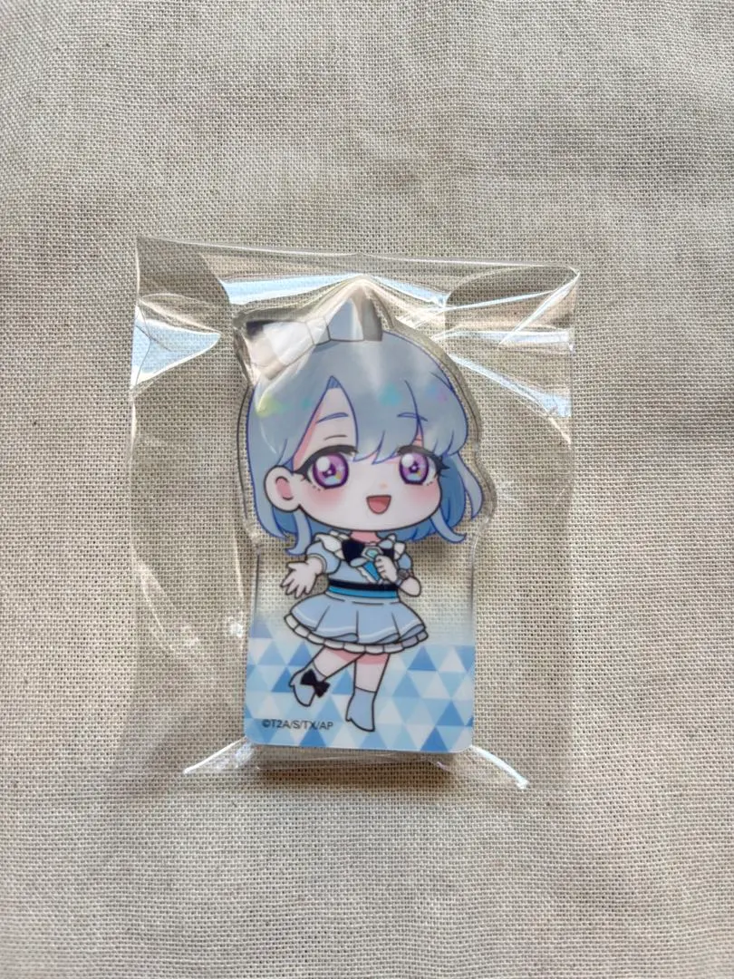 Thumbnail of Himitsu no Aikure Acrylic Block R Eru Rokudo