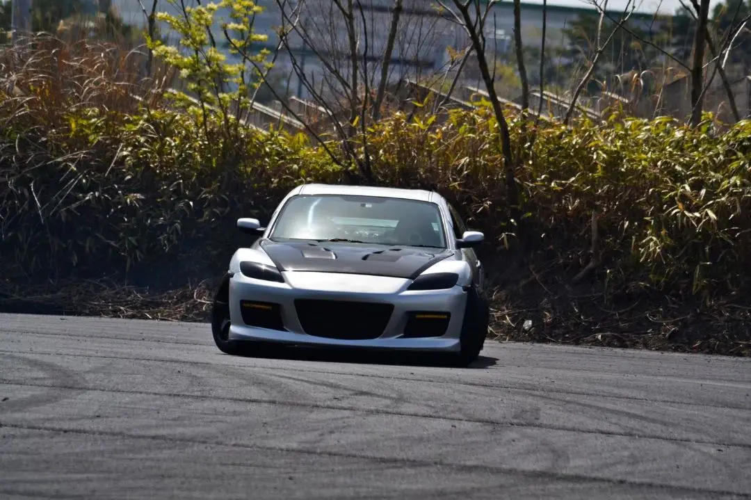 rx-8 se3p 某オク　エキマニ　新品未使用です 2025年最新】RX-8 エキマニの人気アイテム - メルカリ