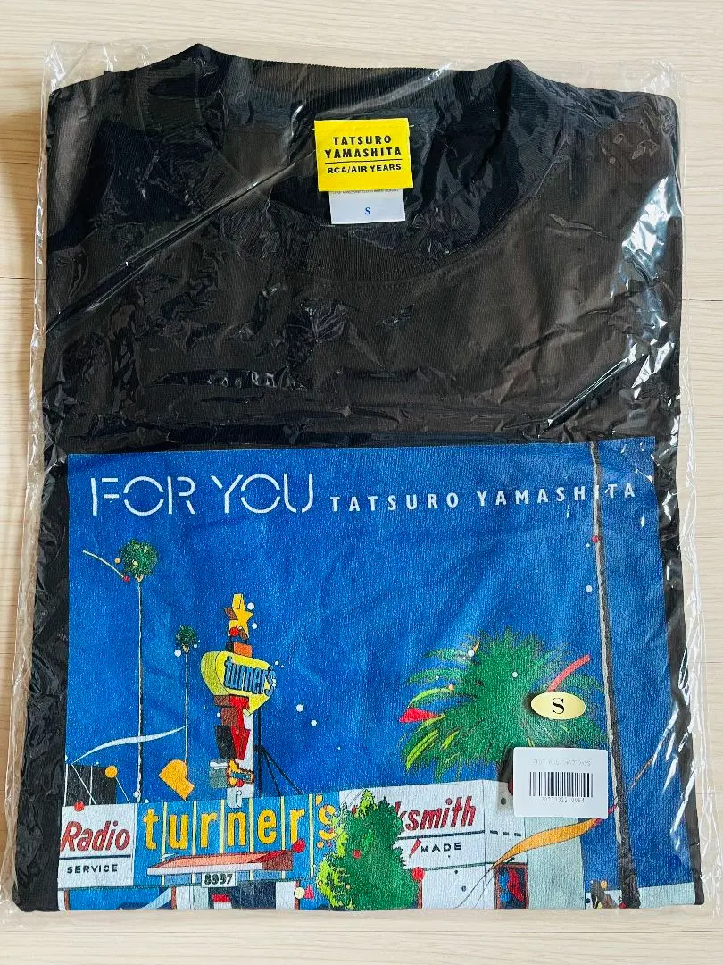 2025年最新】山下達郎 for you tシャツの人気アイテム - メルカリ