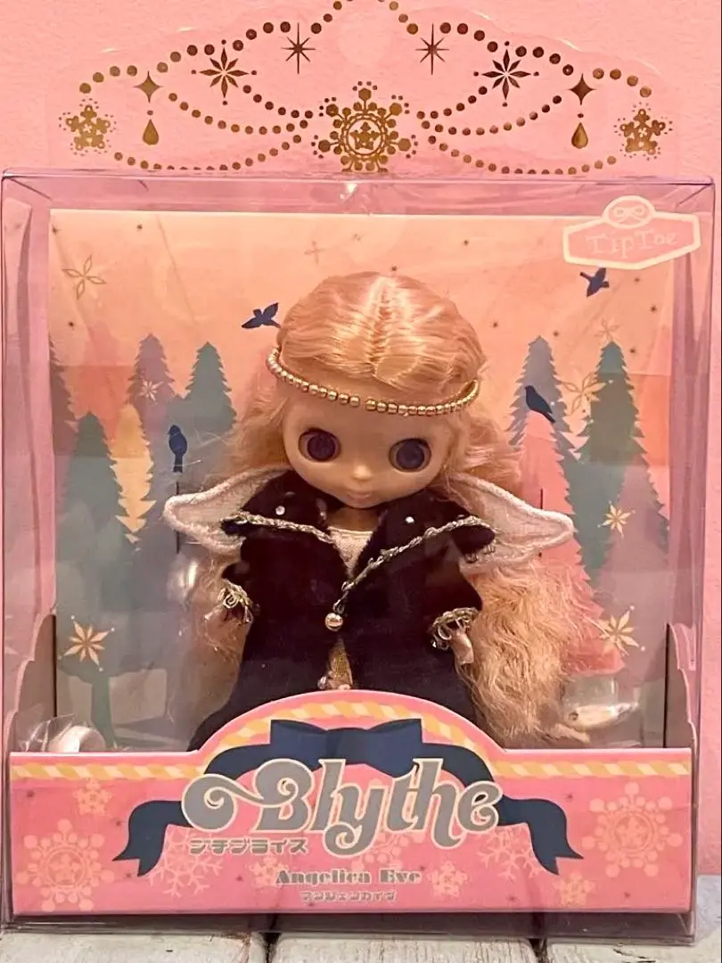 Takara Tomy - 【値下げ】ブライス　アンジェリカイブ　本体のみ　中古 Takara Tomy - 【値下げ】ブライス アンジェリカイブ 本体のみ 中古