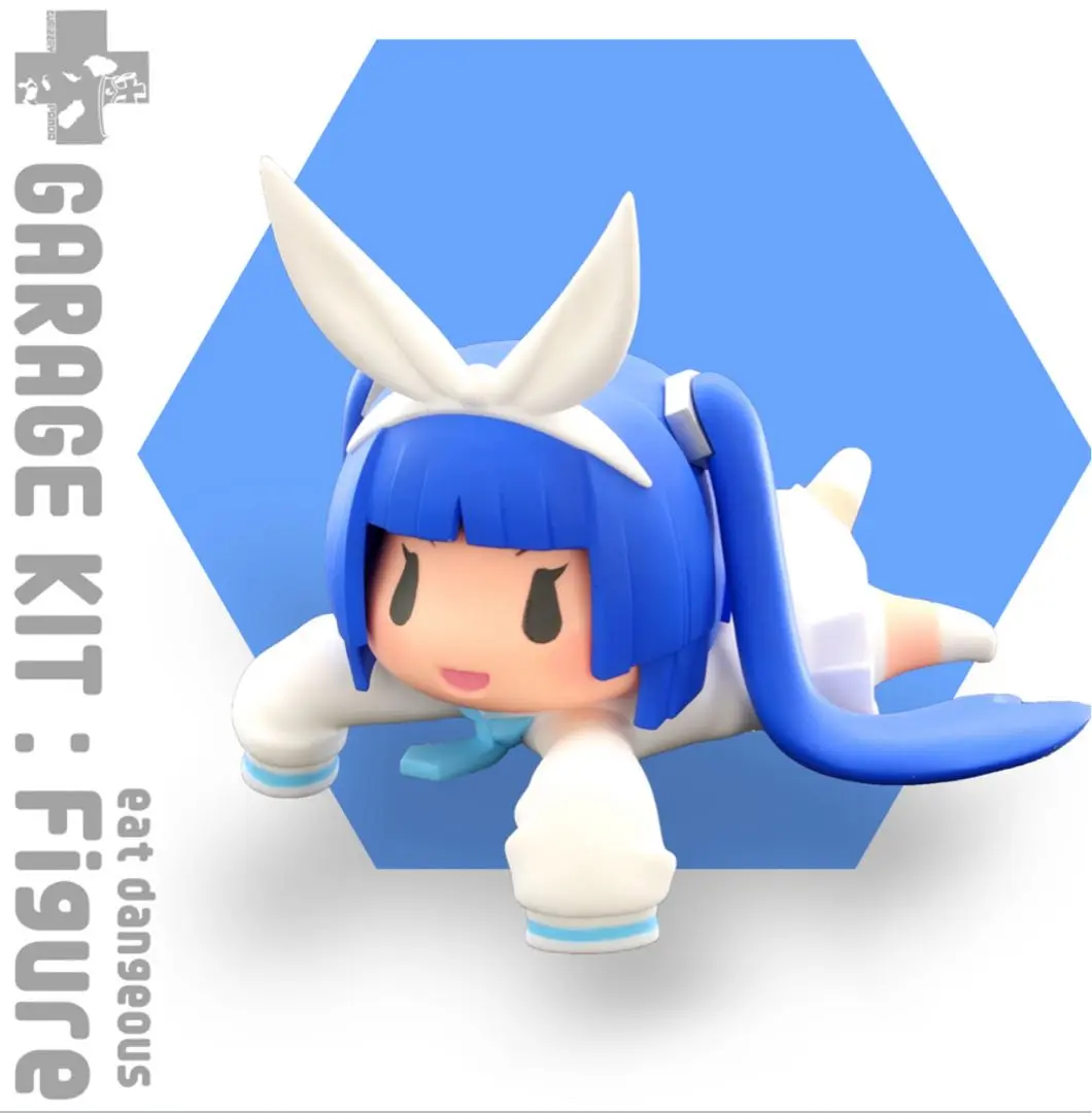 2025年最新】ニパ子 ガレージキットの人気アイテム - メルカリ